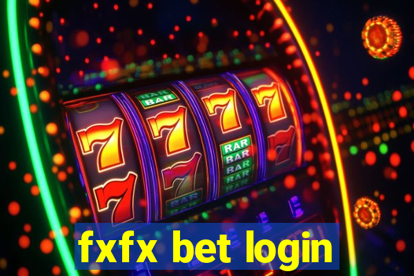 fxfx bet login